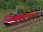 Spar-Set Elektrische Universallokomotive BR 243 / 143 der DR/DBAG