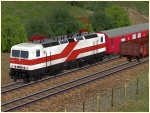 BR 212 001/243 001 -Weisse Lady- der DR in Epoche IV