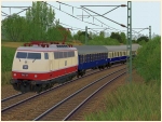 E03 Vorserienlokomotiven der DB in Epoche III