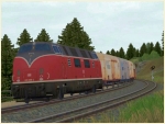 BR 220 der DB in Epoche IV (SK2773_TREND)  