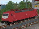 BR 120 der DB  Epoche IV