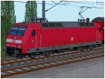 E-Lok BR 146.0 der DBAG in Epoche VI