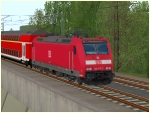 BR 146.1 f�r DB Regio Hessen Epoche V