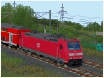 BR 146.1 f�r DB Regio Hessen Epoche VI