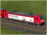 BR 146.1 f�r DB Regio Niedersachsen/Bremen in Epoche V