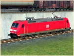BR 185.1 DBAG in Epoche VI