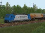 E-Lok 185 530 der VPS in Epoche V