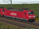 E-Loks BR 185.1 Mehrsystem der Railion in EpVI