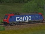 E-Loks Re 482 der SBB Epoche V und VI Set 2