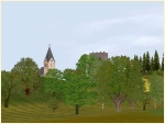 Laubb�ume
