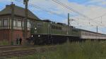 BR 151 der DBAG & DB – chromox