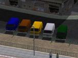 Kleintransporter Set LT
