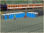 Fahrradboxen Set
