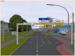 Schilderbruecken f�r Hinweisschilder