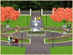 Brunnen- Wind- und Wasserspiele