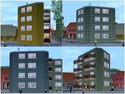  Modernes Wohnhaus in 10 Farbvariati im EEP-Shop kaufen