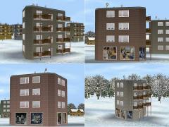  Modernes Wohn- und Gesch�ftshaus in im EEP-Shop kaufen