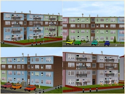  Wohnh�user mit moderner Fassade und im EEP-Shop kaufen