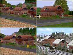  Landhausset Nettetal in Sommer- und im EEP-Shop kaufen