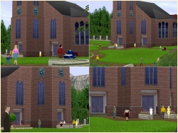  Nettetaler L�den und Dorfkirche im EEP-Shop kaufen