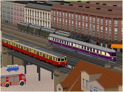  Modul - Bausatz Berlin Wollankstra� im EEP-Shop kaufen