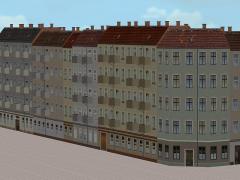  Berliner Stadth�user, Erstes Baulos im EEP-Shop kaufen