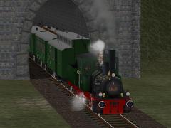  Schlepptenderlokomotive Bauart T3 ( im EEP-Shop kaufen