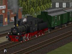  Schlepptenderlokomotive BR 89.6009  im EEP-Shop kaufen