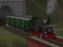  Schlepptenderlokomotive BR 89.6009  im EEP-Shop kaufen