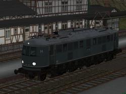  Elektrische Schnellzuglokomotive E1 im EEP-Shop kaufen