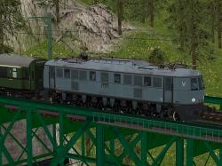 Elektrische Schnellzuglokomotive E1 im EEP-Shop kaufen