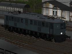  Elektrische Schnellzuglokomotive E1 im EEP-Shop kaufen