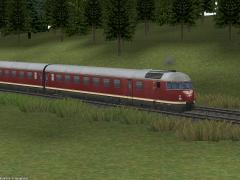  Dieseltriebwagenzug VT08.5 der DB f im EEP-Shop kaufen