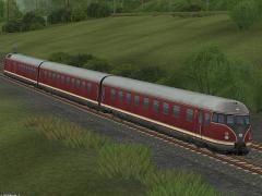  Dieseltriebwagenzug VT08.5 der DB f im EEP-Shop kaufen