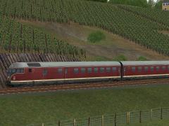 Dieseltriebwagenzug VT08.5 der DB f im EEP-Shop kaufen