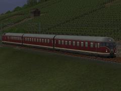  Dieseltriebwagenzug VT08.5 der DB f im EEP-Shop kaufen