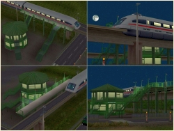  TVE-Bahnhof Doerpen im EEP-Shop kaufen