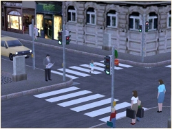  Ampel-Sytem f�r den Strassenverkehr im EEP-Shop kaufen