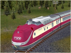  Dieseltriebwagen BR 602 mit Gasturb im EEP-Shop kaufen