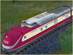  Dieseltriebwagen BR 602 mit Gasturb im EEP-Shop kaufen