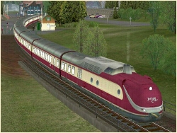  InterCity-Zuggarnituren BR 601/602 im EEP-Shop kaufen
