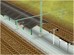  Fahrleitungsmaste der DB, Teilset 2 im EEP-Shop kaufen