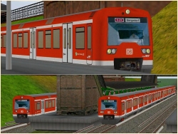  Hamburger S-Bahn BR 474 im EEP-Shop kaufen