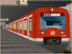  Hamburger S-Bahn BR 474 im EEP-Shop kaufen