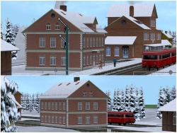  Gasthaus �Am Bahnhof� im EEP-Shop kaufen