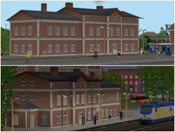  Bahnhofsset Railstadt im EEP-Shop kaufen