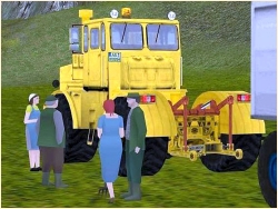  Schlepper K 007 im EEP-Shop kaufen