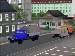  Kazz LKW Set 1 im EEP-Shop kaufen