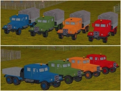  Kazz LKW Set 2 im EEP-Shop kaufen