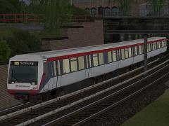  Hamburger U-Bahn DT4 kompatibel zu  im EEP-Shop kaufen